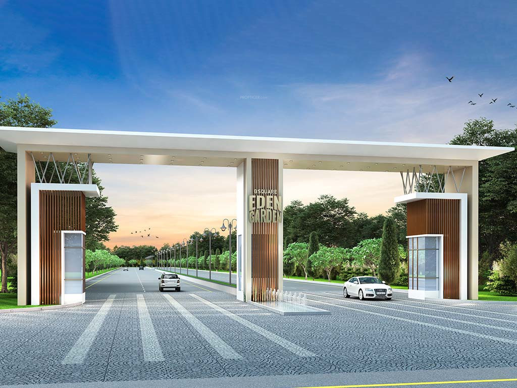  eden garden Elevation