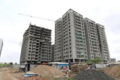  elegante Elegante Apartment A Wing Construction Status Sept-24