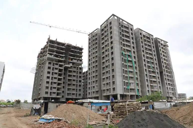  elegante Elegante Apartment A Wing Construction Status Sept 24