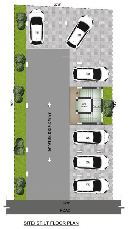  ragalia Ragalia Cluster Plan