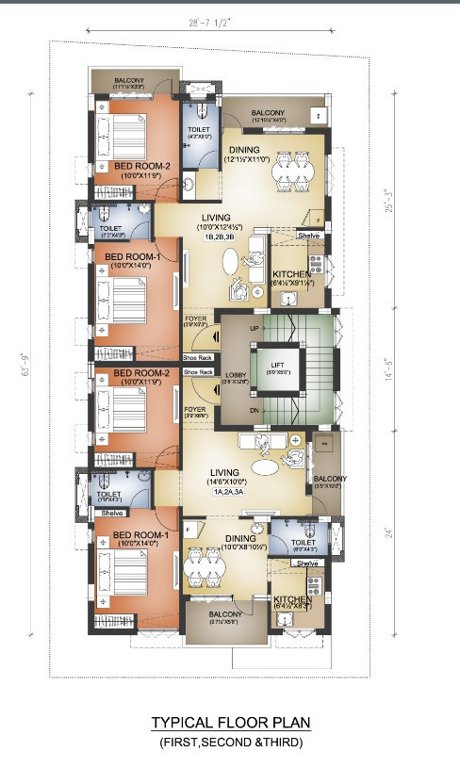  ragalia Ragalia Cluster Plan