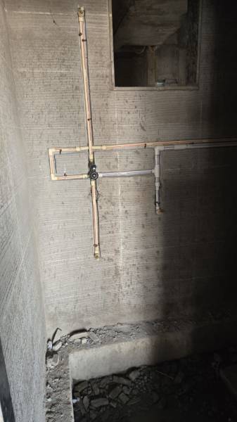  sahjanand-swarg Tower B Construction Status Sept-25