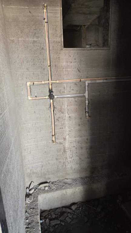  sahjanand swarg Tower B Construction Status Sept 25