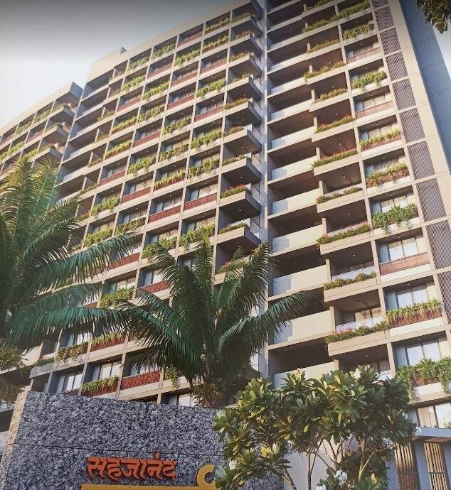  sahjanand swarg Elevation