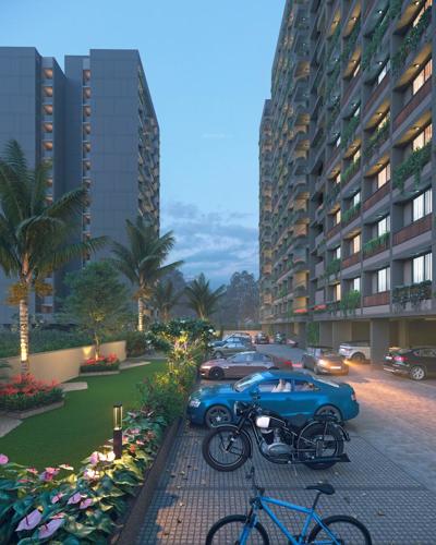  sahjanand-swarg Car Parking