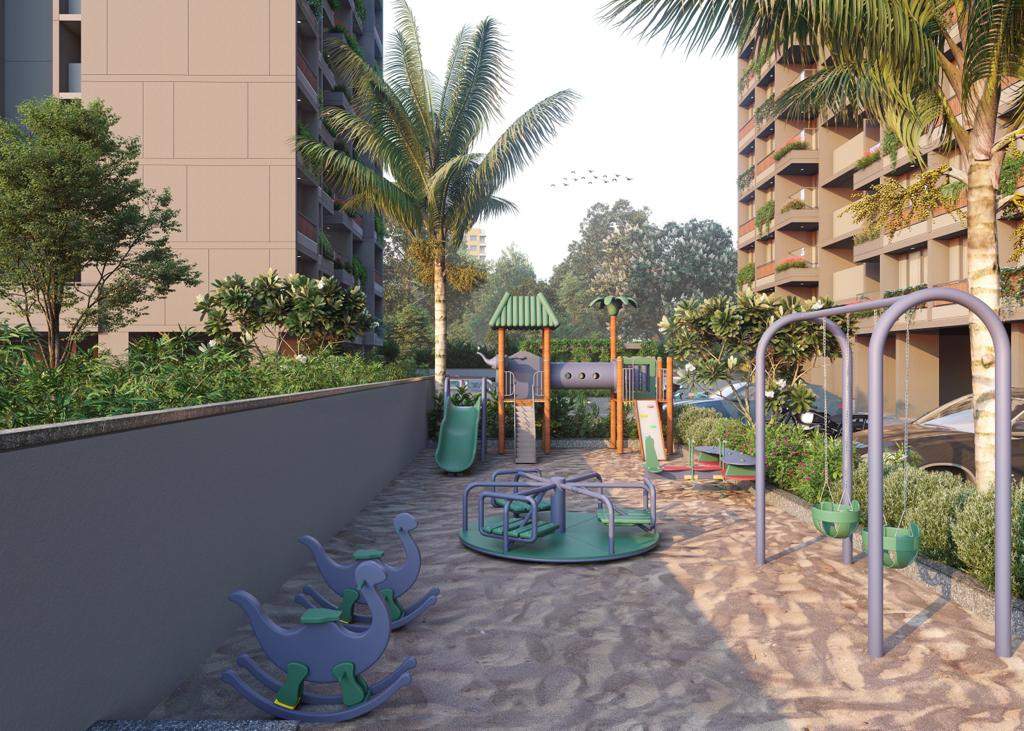  sahjanand swarg Children's play area