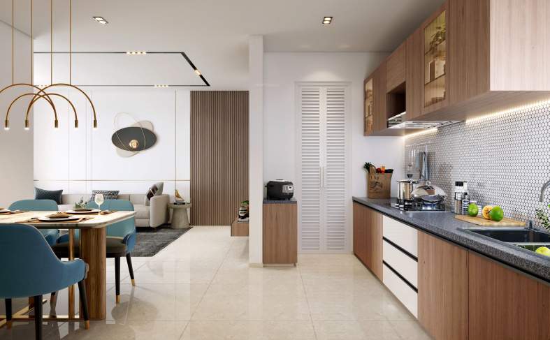  sahjanand swarg Kitchen