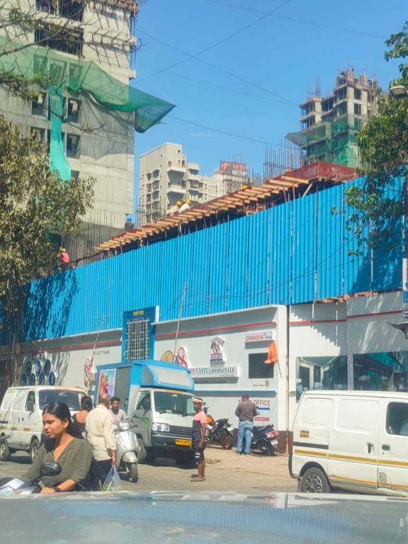  elanza Construction Status March 24