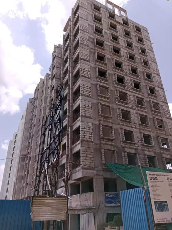  swami kalash B Construction Status Sept 24