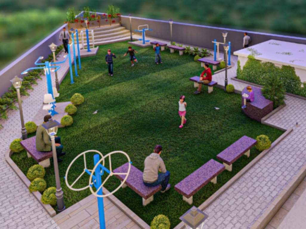  swami kalash Landscape Garden and Tree Planting