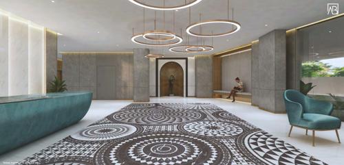  anand-bhawan Entrance Lobby