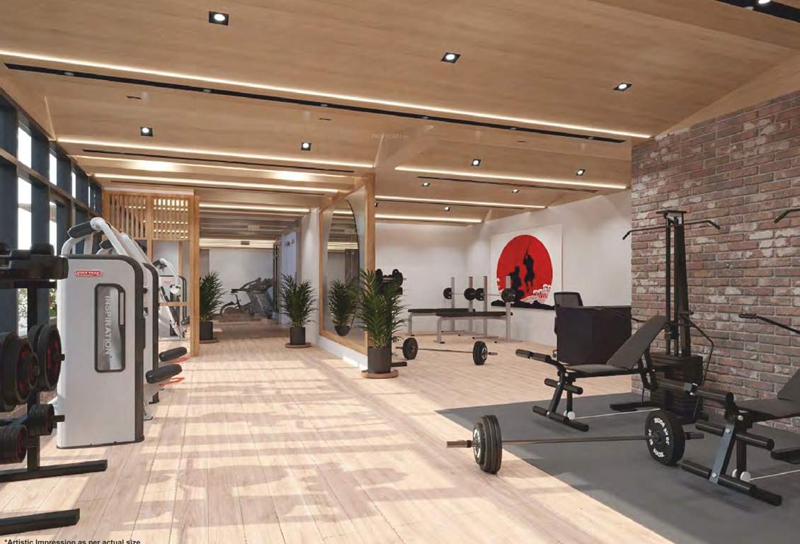  anand bhawan Gymnasium