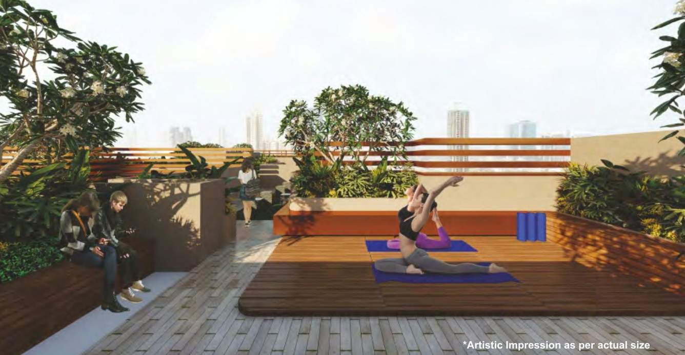  anand bhawan Yoga/ Meditation Area