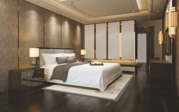  anand-bhawan Bedroom