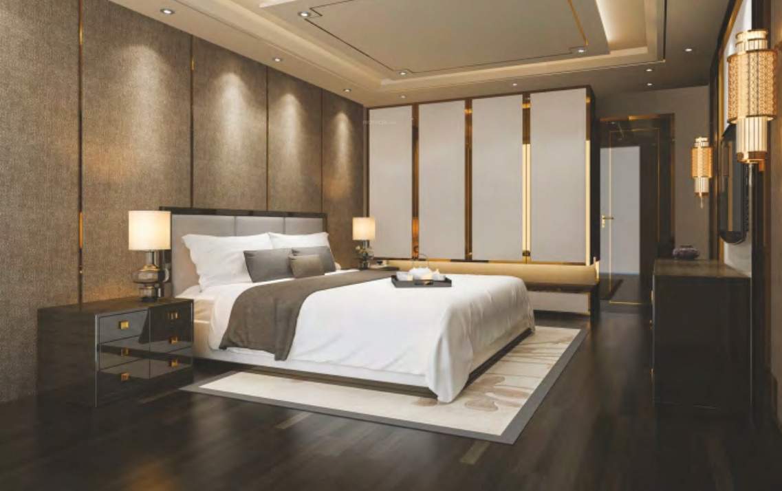  anand bhawan Bedroom