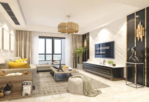  anand-bhawan Living Area