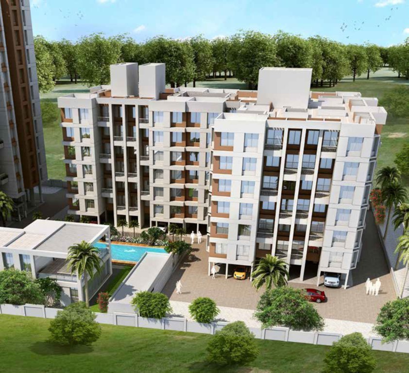  tranquility annexe phase 2 Elevation