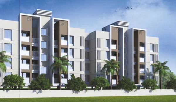  nilaya-phase-ii Elevation