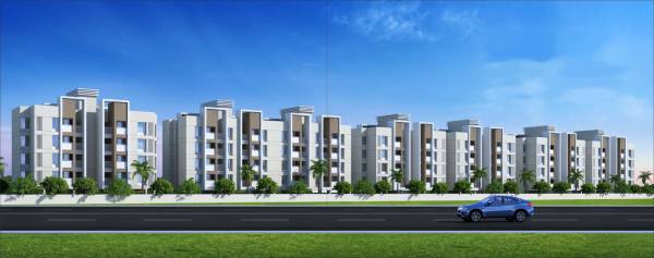  nilaya-phase-ii Elevation