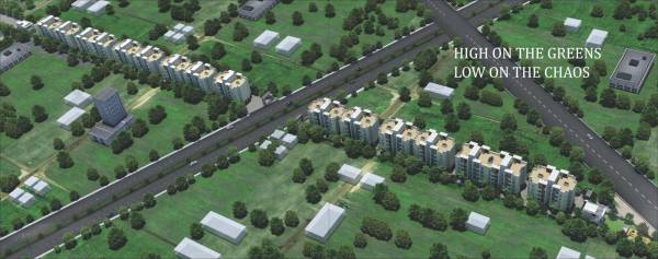  nilaya-phase-ii Elevation