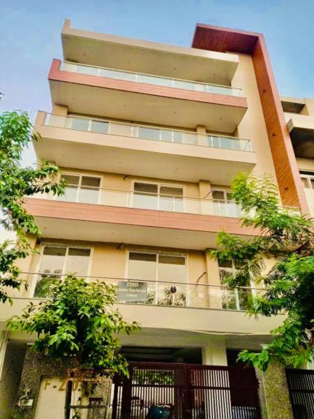  ultra-luxury-builders-floors Elevation