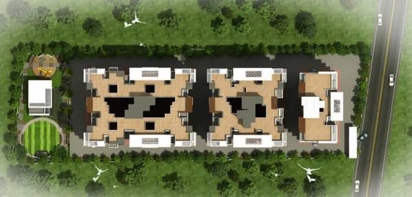  tulsi-ratna-b-wing-and-d-wing Layout Plan