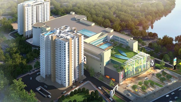 Lodha Kharadi Pune Phase I Tower 1 To 4