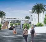 Elevation main of Pankaj Aasmaan Phase VI