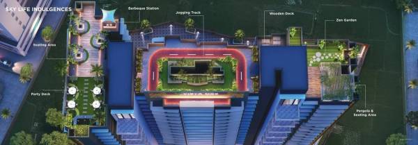  vista-one Master Plan