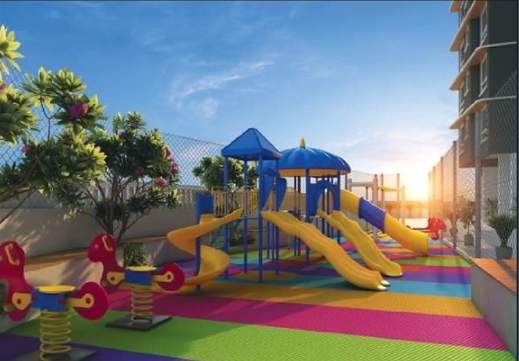  vista one Children's play area