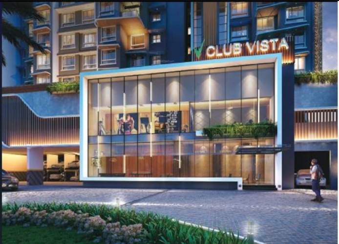  vista one Club House