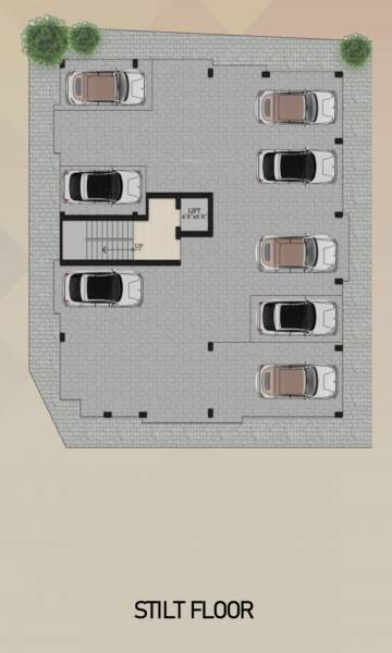  aradhya Sri Ayyan Aradhya Cluster Plan