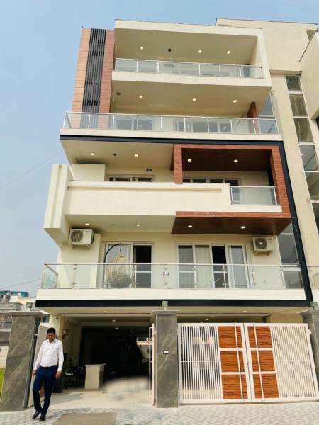  modern-home-sec-67a Elevation