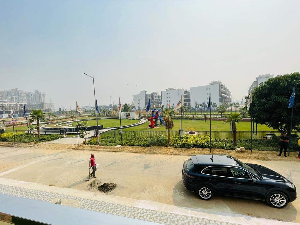  modern home sec 67a Landscape Garden and Tree Planting