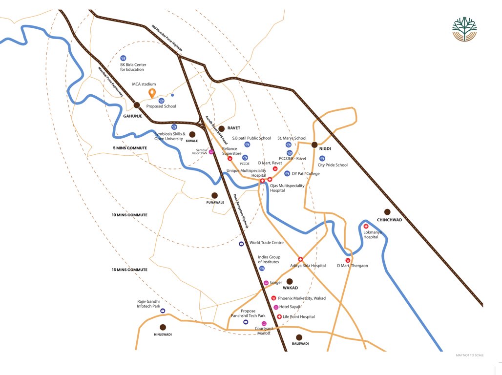  ashokvann Location Plan