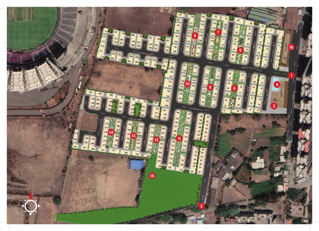  ashokvann Master Plan