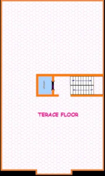  crown- Crown Santhoshapuram Cluster Plan for ground Floor