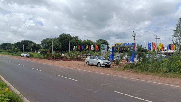  amara-county-phase-ii Internal Roads