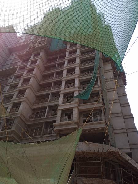  saffron Construction Status May-24