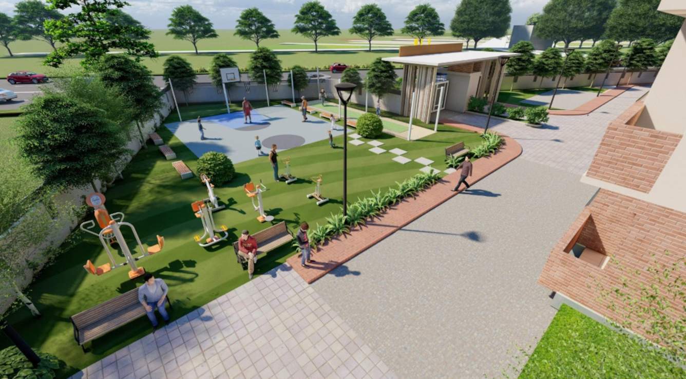  gokuldham Children's play area