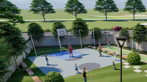  gokuldham Sports Area