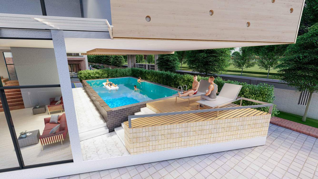  gokuldham Swimming Pool