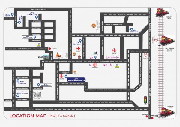  imaginia Location Plan