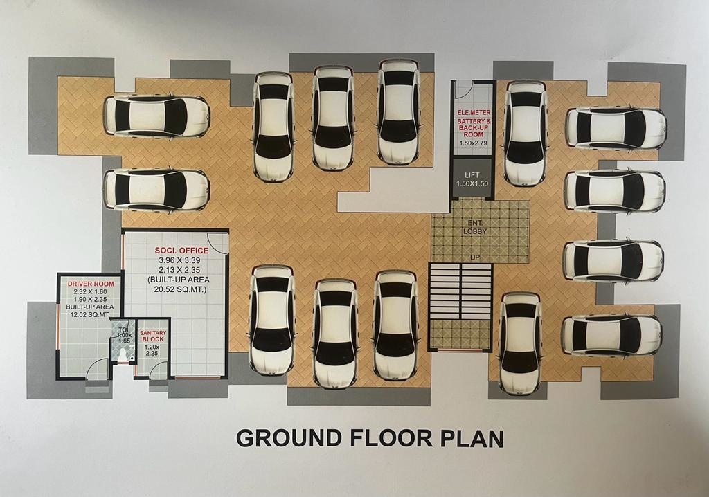  blossom height Blossom Height Cluster Plan