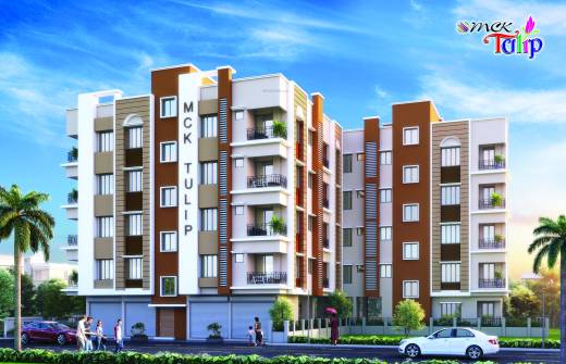 mck-tulip Elevation Elevation