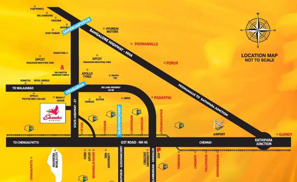  ekansha-avenue Location Plan