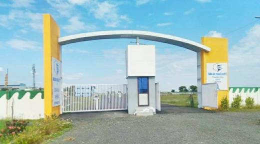 ekansha-avenue Elevation Elevation