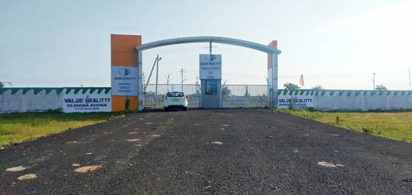  ekansha-avenue Gated Community