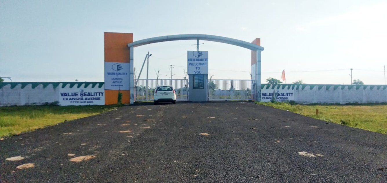  ekansha avenue Gated Community