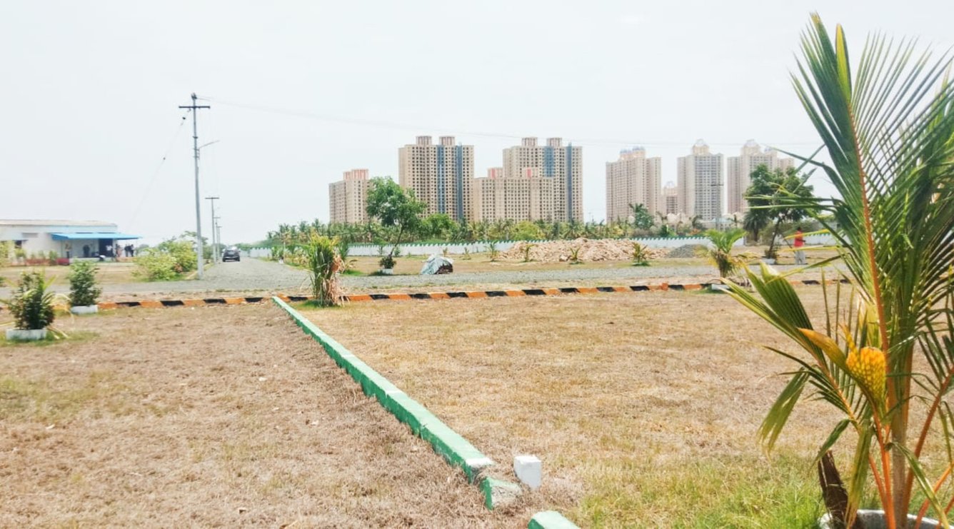  ekansha avenue Plot